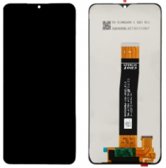 Pantalla completa para Samsung Galaxy A13 5G A136U negra original CDOT