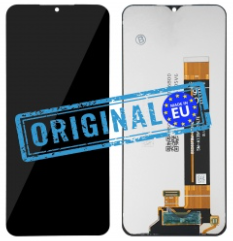 Pantalla Completa Para Samsung Galaxy A13 4G 2022 A135/M135/M336 (BOE B6) Negra Original EU