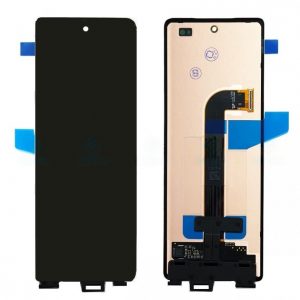 Pantalla Completa Exterior Para Samsung Galaxy Z Fold 2 5G SM-F916B Negra Original(Service Pack)