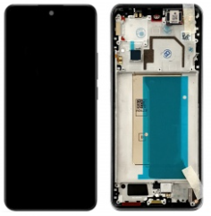 Pantalla Original Completa Con Marco Para Xiaomi 13T PRO Negra Original Nueva