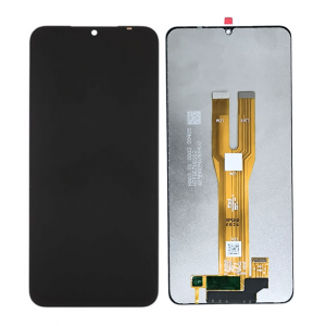 Pantalla completa para Samsung Galaxy A06 A065 negra original