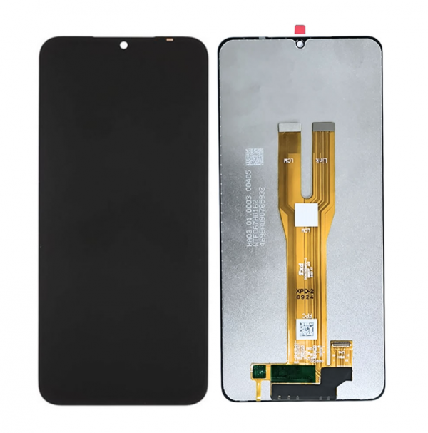 Pantalla completa para Samsung Galaxy A06 A065 negra original