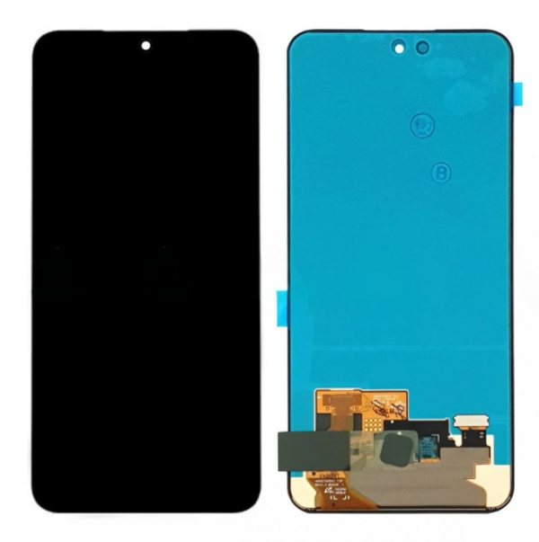 Pantalla sin marco para Samsung Galaxy S24 FE 5G S721 negra original