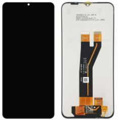 Pantalla completa para Samsung Galaxy M14 5G M146 negra original EU