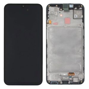 Pantalla completa con marco para Samsung Galaxy A15 5G A156/A15 4G A155 original