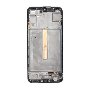 Pantalla completa con marco para Samsung Galaxy M34 5G M346 negra original