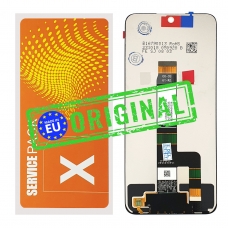 Pantalla completa para Xiaomi Redmi A3 negra original(Service Pack) EU