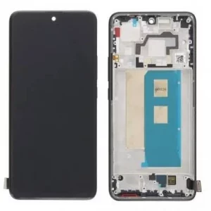 Pantalla completa para Xiaomi Redmi 13 4G negra original(Service Pack) EU