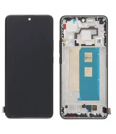 Pantalla completa para Xiaomi Redmi 13 4G negra original(Service Pack) EU