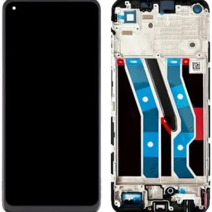 Pantalla completa con marco para Oppo Realme 10 4G RMX3630 original(Service pack)