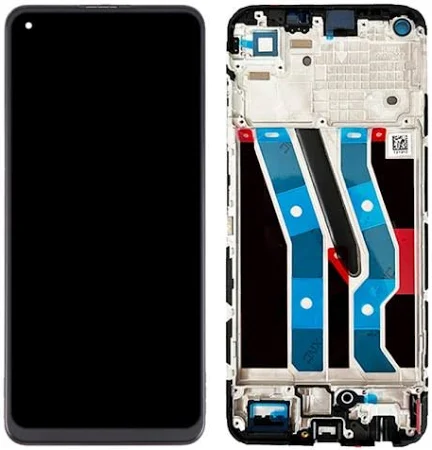 Pantalla completa con marco para Oppo Realme 10 4G RMX3630 original(Service pack)