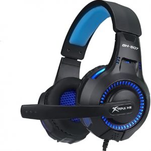 Xtrike-Me Auriculares Gaming con Micrófono GH-507