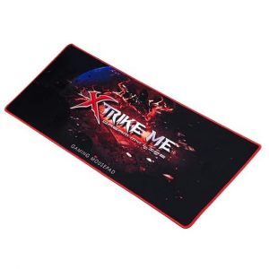 Xtrike me Alfombrilla Gaming Microfibra 770*295*3 MM MP204