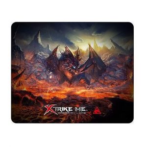 Xtrike me Alfombrilla Gaming Alta Densidad 320x270mm MP002
