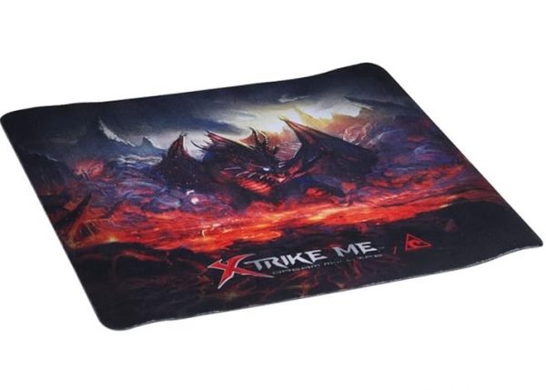 Xtrike me Alfombrilla Gaming Alta Densidad 320x270mm MP002 - Imagen 2