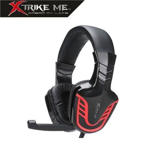 Xtrike-Me Auriculares Gaming con Micrófono HP-310