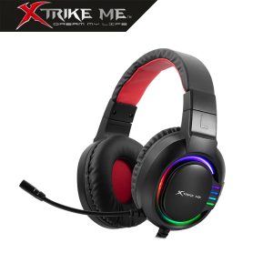 Xtrike-Me Auriculares Gaming con Micrófono GH-405