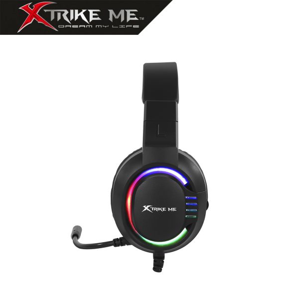 Xtrike-Me Auriculares Gaming con Micrófono GH-405 - Imagen 2