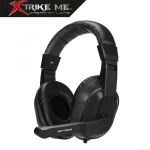 Xtrike-Me Auriculares Gaming con Microfono HP-309 PC/PS4/XBOXONE