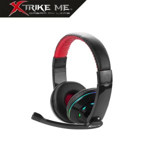 Xtrike-Me Auriculares Gaming con Micrófono HP-403