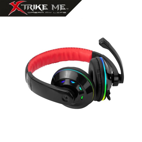 Xtrike-Me Auriculares Gaming con Micrófono HP-403 - Imagen 2