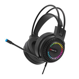 Xtrike Me Auriculares Gaming con Micrófono / Luz RGB HP-318