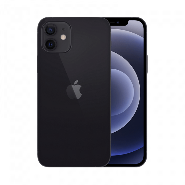 Iphone 12 4Gb 128Gb Negro (Reacondicionado)