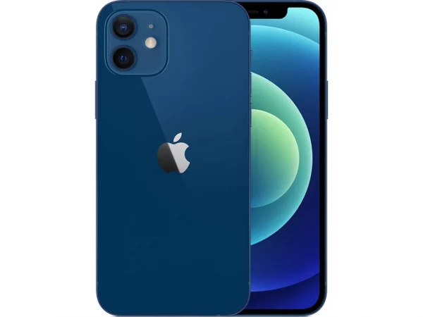 Iphone 12 Mini 4Gb 128Gb Azul (Reacondicionado)