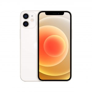 Iphone 12 Mini 4Gb 128Gb Blanco (Reacondicionado)