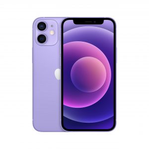 Iphone 12 Mini 4Gb 128Gb Morado (Reacondicionado)