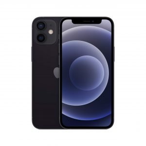 Iphone 12 Mini 4Gb 128Gb Negro (Reacondicionado)