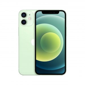 Iphone 12 Mini 4Gb 128Gb Verde (Reacondicionado)