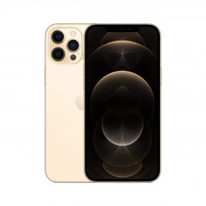Iphone 12 pro 256Gb Dorado del pacifico (Reacondicionado)
