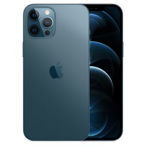Iphone 12 pro Max 128Gb Azul pacifico (Reacondicionado)