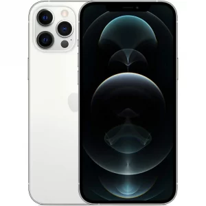 Iphone 12 pro Max 128Gb Plata (Reacondicionado)