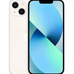 Iphone 13 4Gb 128Gb Blanco (Reacondicionado)