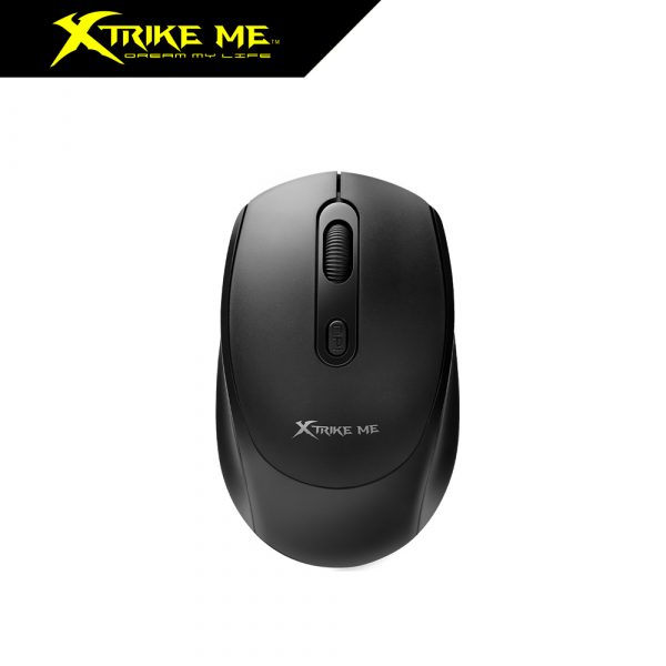 Xtrike me KIT de Oficina Teclado en Español +Ratón para PC MK205 - Imagen 2