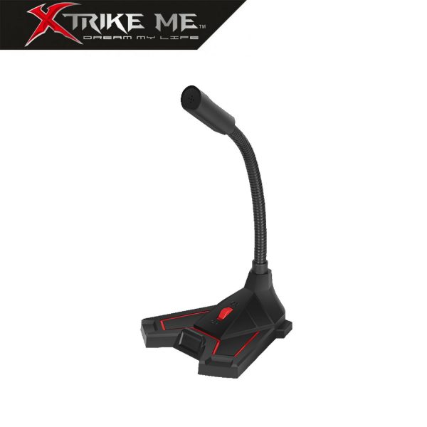Xtrike me Micrófono 3.5mm jack para PC/tablet XMC-01 - Imagen 3