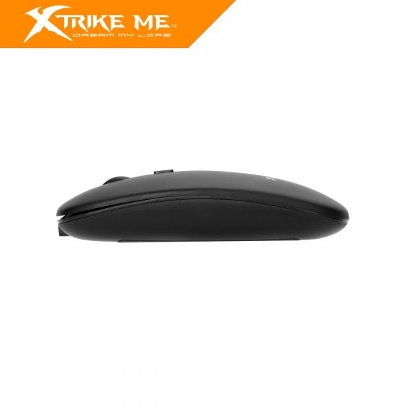 Xtrike me Ratón Bluetooth + 2.4G / 4 Botones / DPI 1600 , GW-112 - Imagen 2