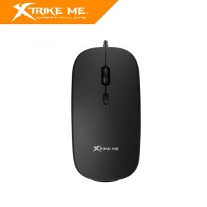 Xtrike me Ratón Bluetooth + 2.4G / 4 Botones / DPI 1600 , GW-112