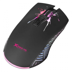 Xtrike me Ratón Gaming GM215 Retroiluminado 7200 DPI / 7 Botones