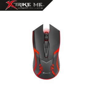 Xtrike me Ratón Gaming Retroiluminado DPI1200 GM220