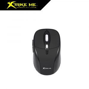 Xtrike me Ratón Inalambrico De Oficina Para PC DPI 1600 GM-108
