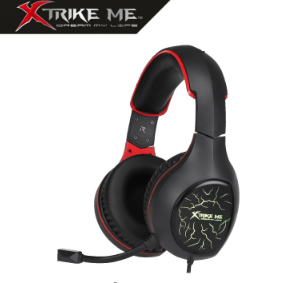 Xtrike-Me Auriculares Gaming con Micrófono GH-710