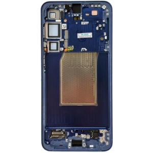 Pantalla Samsung Galaxy S25 Plus 5G Original Service Pack con Marco - Azul Marino (Navy) - SM-S936