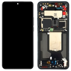 Pantalla completa con marco para Xiaomi Mi 15 Ultra 5G negra original
