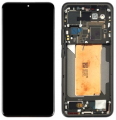Pantalla completa con marco para Xiaomi Mi 15 5G negra original