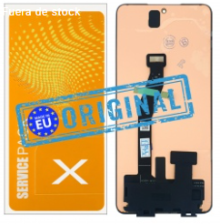 Pantalla completa para Xiaomi Mi 14T/14T Pro negra original(Service Pack) EU