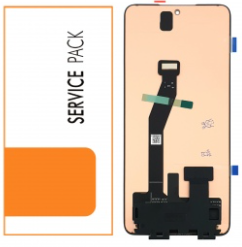 Pantalla completa para Xiaomi Mi 14T/14T Pro negra original(Service Pack)