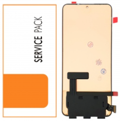 Pantalla completa para Xiaomi Mi 13T/Mi 13T Pro negra original(Service Pack)